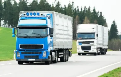 Antalya ile Yahyalı Arası Eşya Taşıma